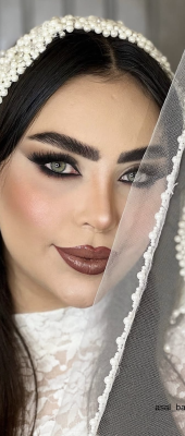 سالن زیبایی عسل بهرامی اکستنشن مژه در اصفهان