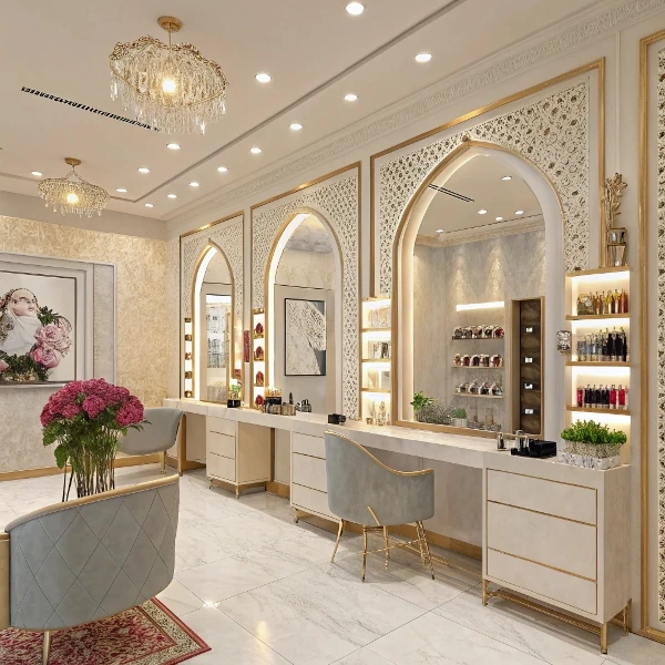 سالن زیبایی عسل بهرامی خدمات سالن زیبایی زنانه در اصفهان خواجو
