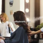 سالن زیبایی میکاپ و شینیون عروس در اصفهان